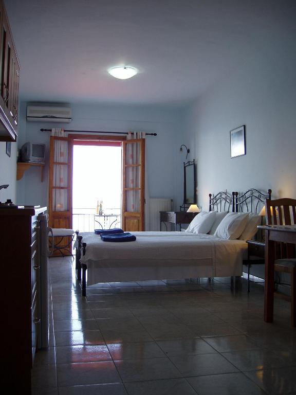 Anniska Hotel Kardamyli Habitación foto