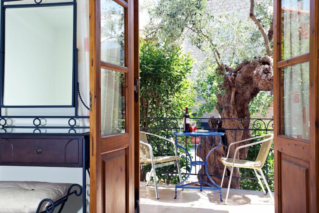 Anniska Hotel Kardamyli Habitación foto