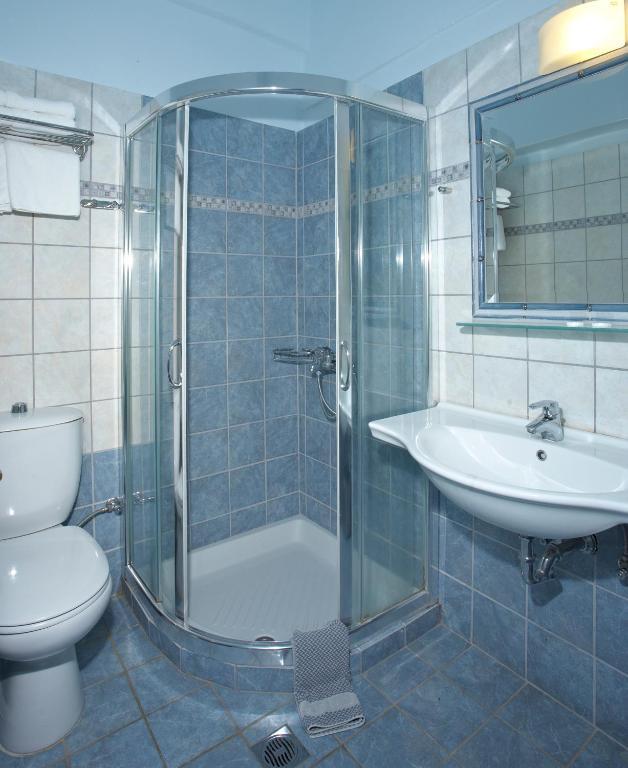 Anniska Hotel Kardamyli Habitación foto