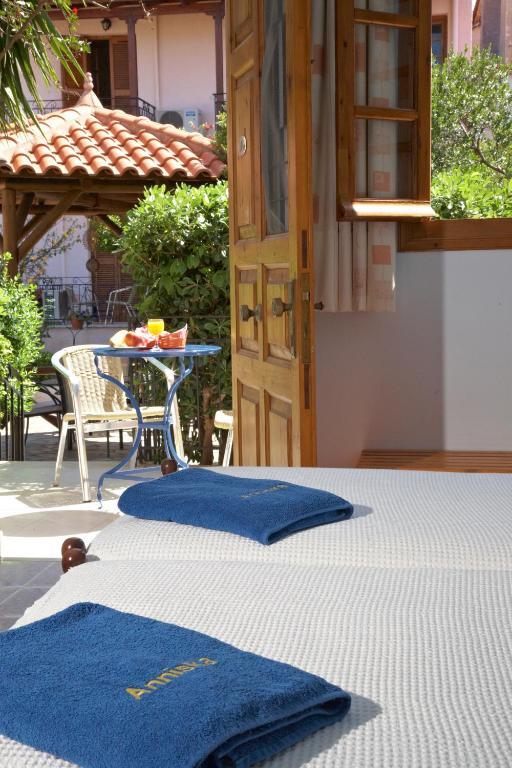 Anniska Hotel Kardamyli Habitación foto